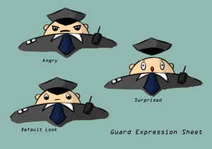 expression guard
